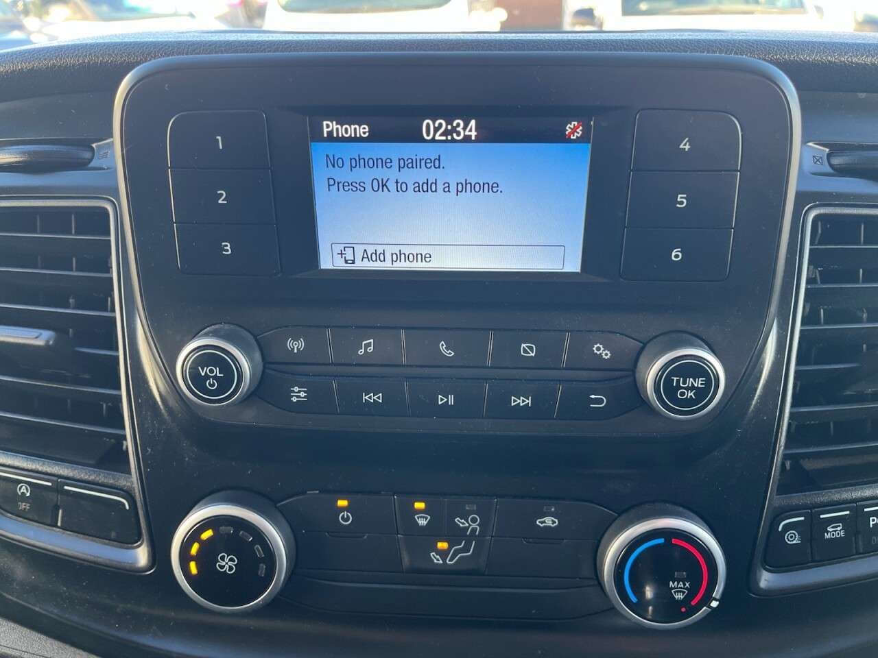 2022 FORD TRANSIT 2022 FORD TRANSIT