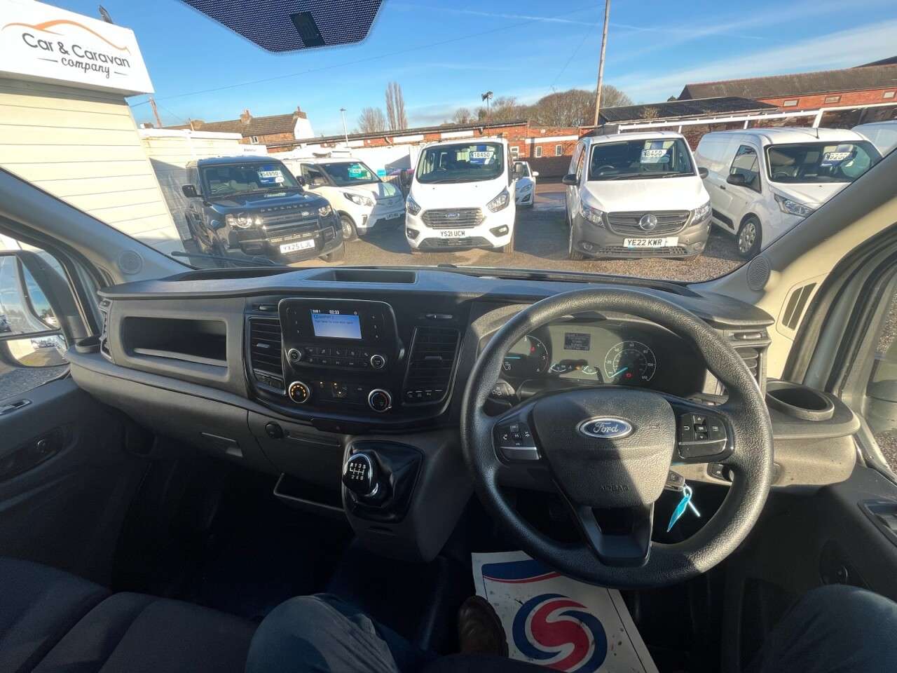 2022 FORD TRANSIT 2022 FORD TRANSIT