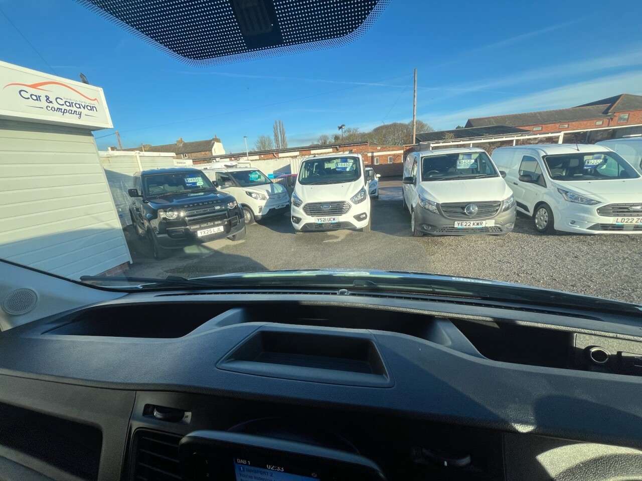 2022 FORD TRANSIT 2022 FORD TRANSIT