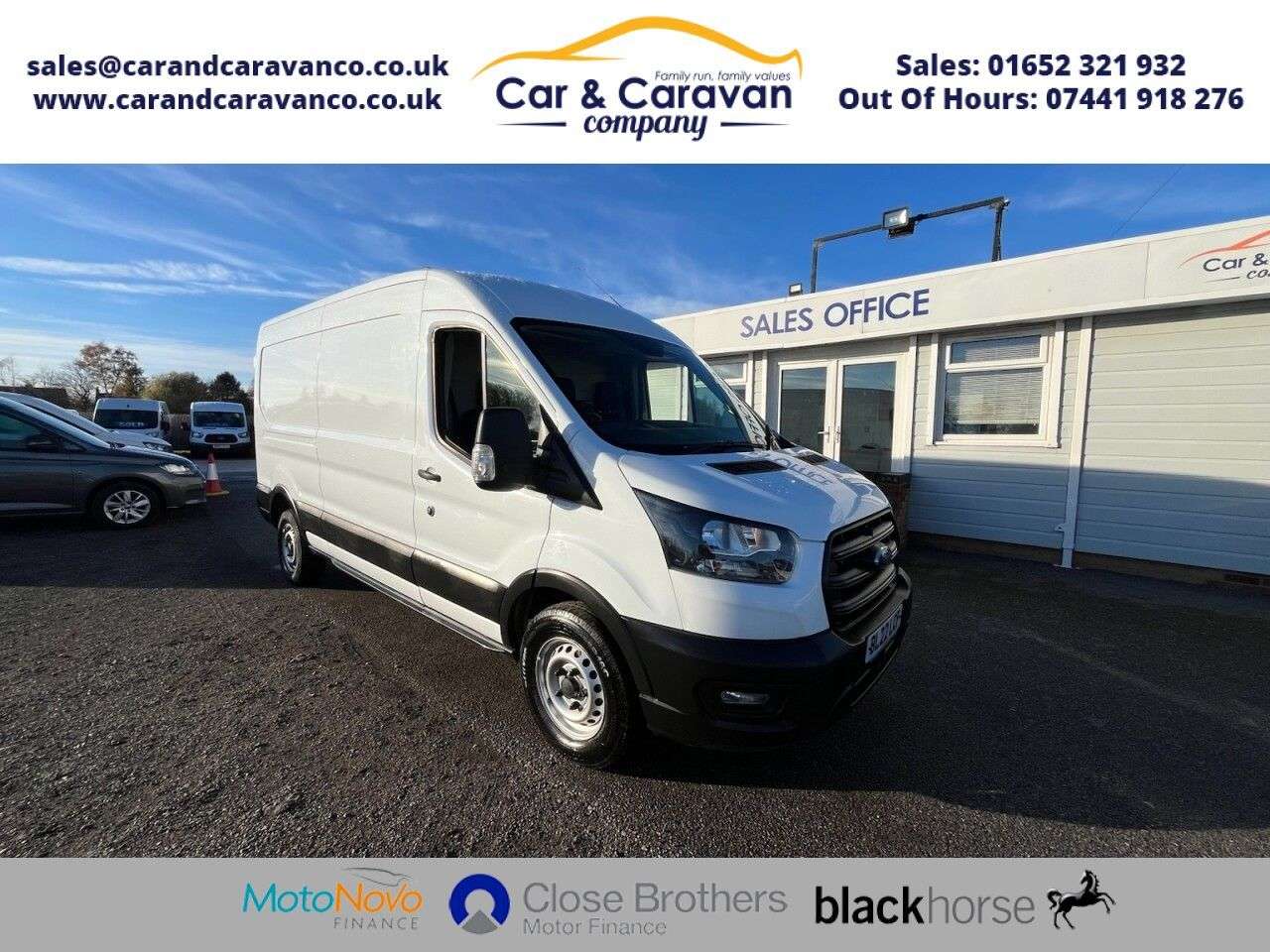 2022 FORD TRANSIT 2022 FORD TRANSIT