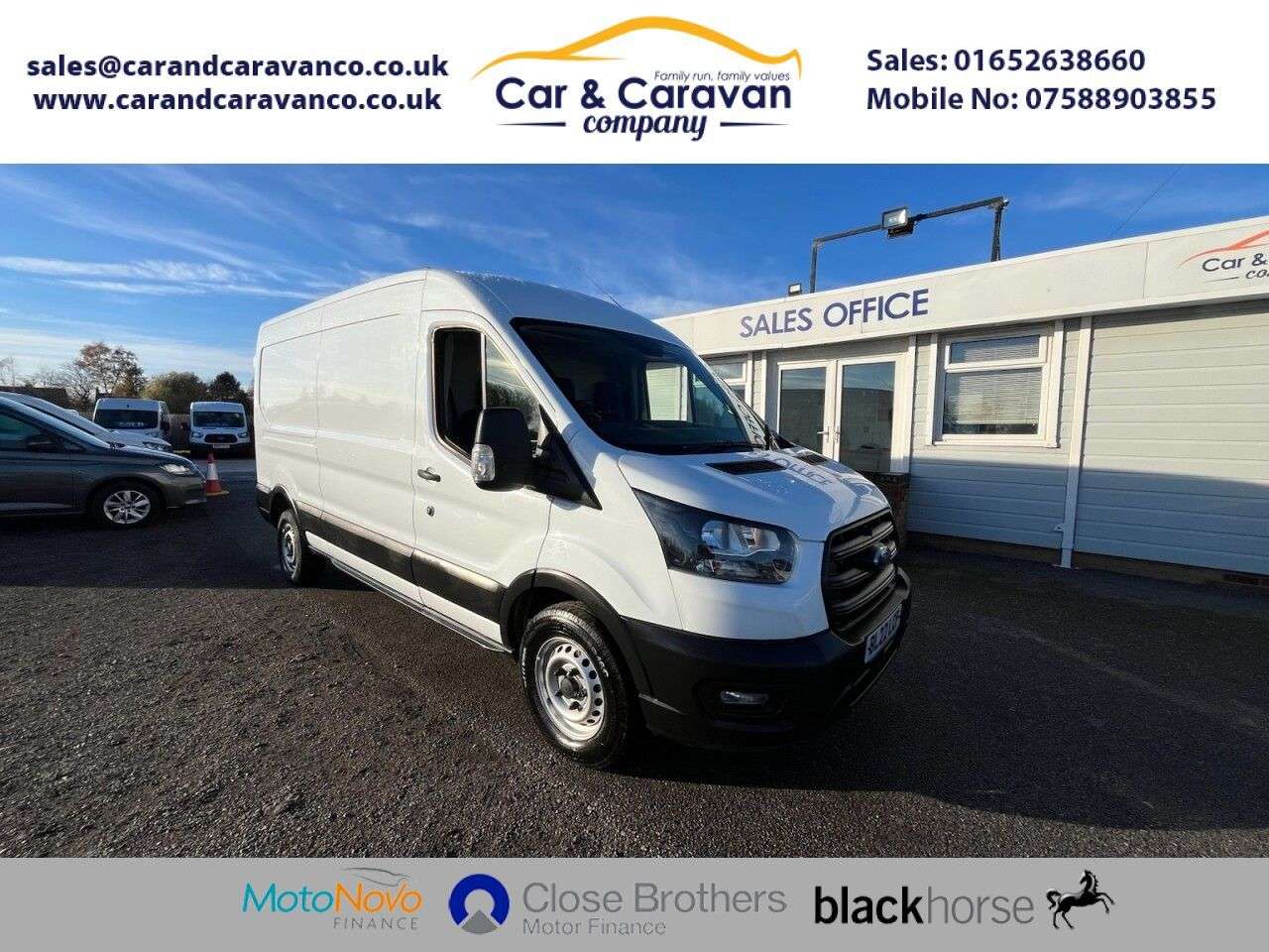 A 2022 FORD TRANSIT 2.0 350 EcoBlue Leader Panel Van 5dr Diesel Manual FWD L3 H2 Euro 6 (s/s) ( A 2022 FORD TRANSIT 2.0 350 EcoBlue Leader Panel Van 5dr Diesel Manual FWD L3 H2 Euro 6 (s/s) (