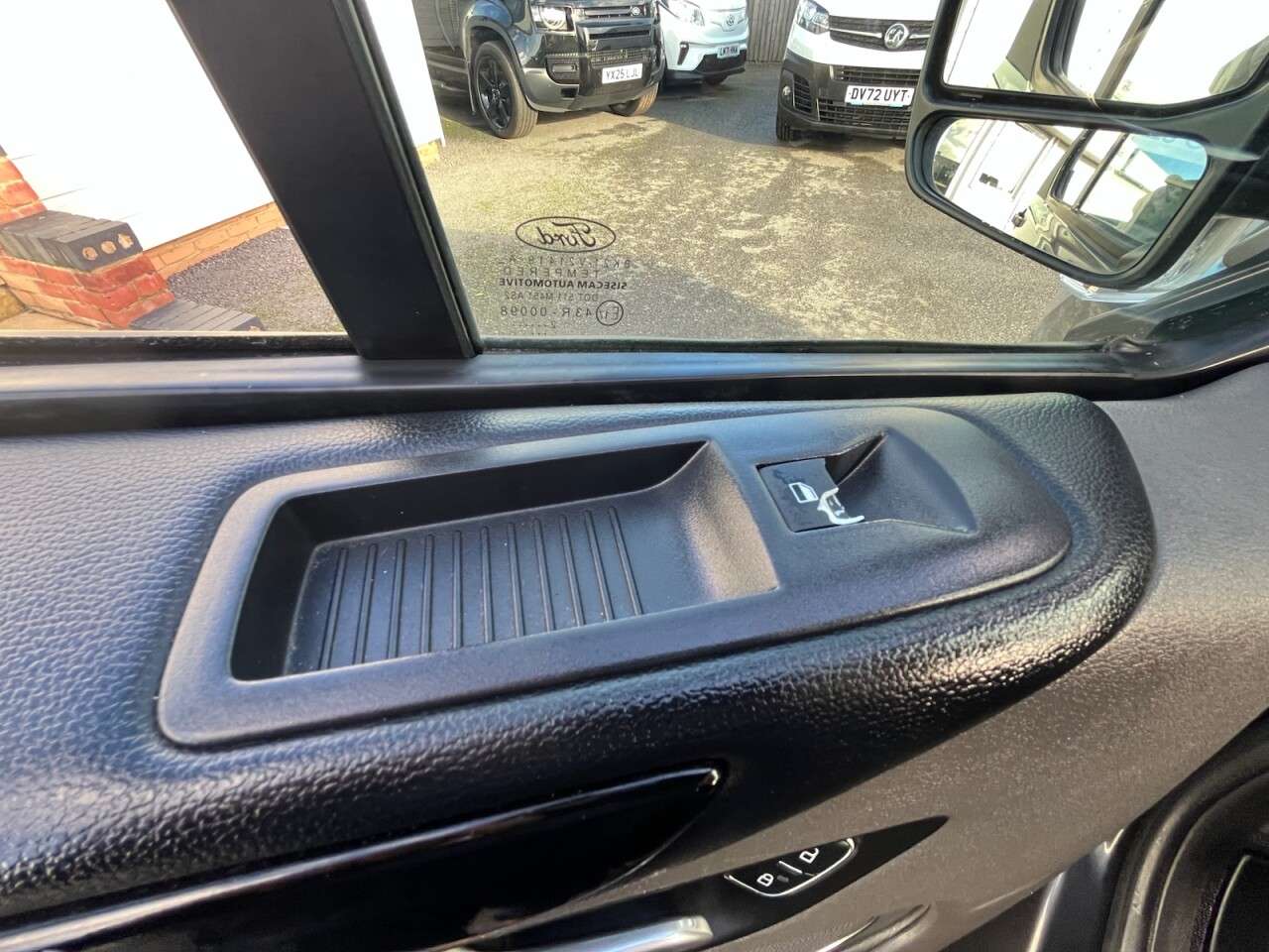 2022 FORD TOURNEO CUSTOM 2022 FORD TOURNEO CUSTOM