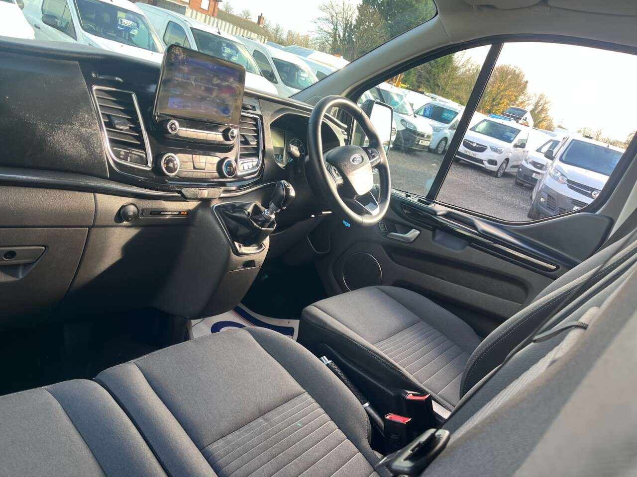 2022 FORD TOURNEO CUSTOM 2022 FORD TOURNEO CUSTOM