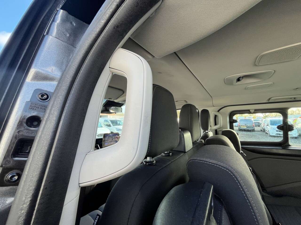 2022 FORD TOURNEO CUSTOM 2022 FORD TOURNEO CUSTOM