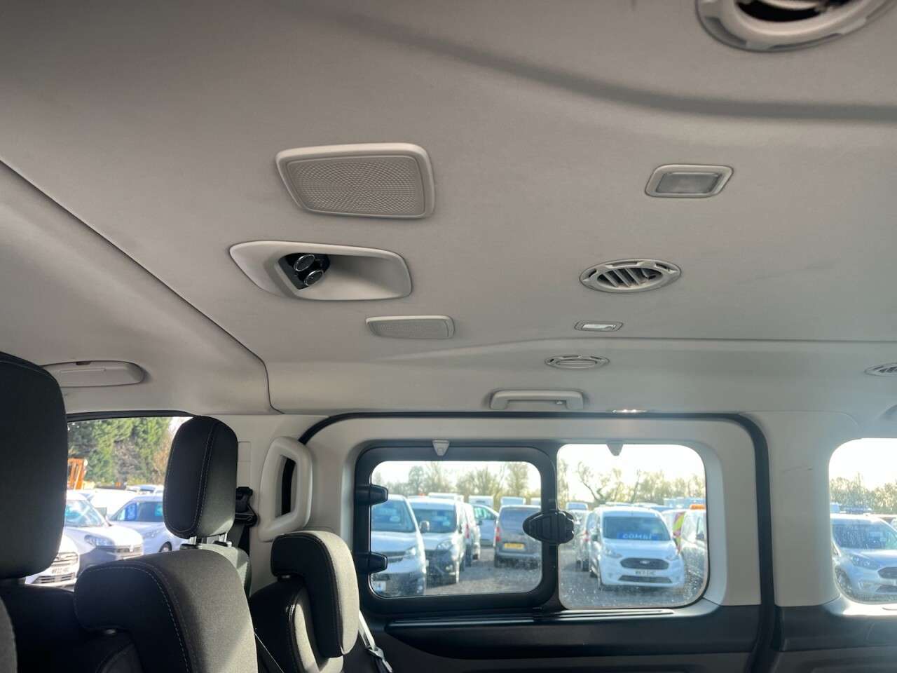 2022 FORD TOURNEO CUSTOM 2022 FORD TOURNEO CUSTOM