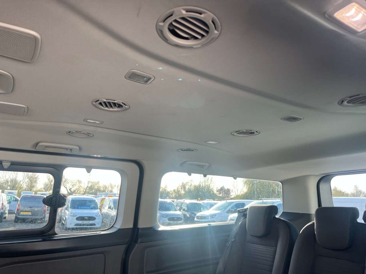 2022 FORD TOURNEO CUSTOM 2022 FORD TOURNEO CUSTOM