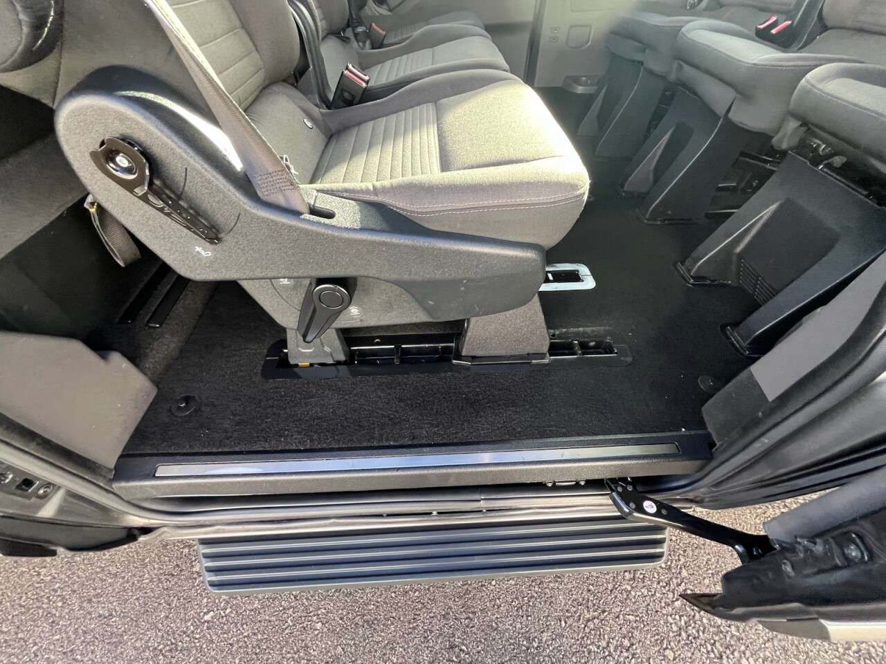 2022 FORD TOURNEO CUSTOM 2022 FORD TOURNEO CUSTOM