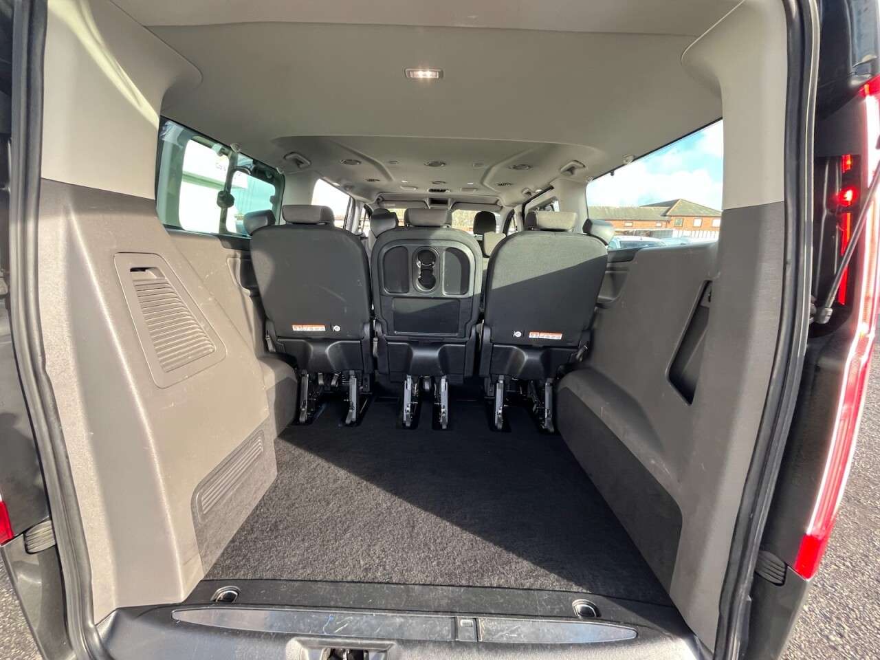 2022 FORD TOURNEO CUSTOM 2022 FORD TOURNEO CUSTOM