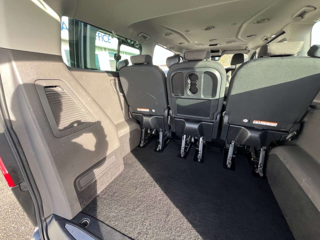 2022 FORD TOURNEO CUSTOM 2022 FORD TOURNEO CUSTOM