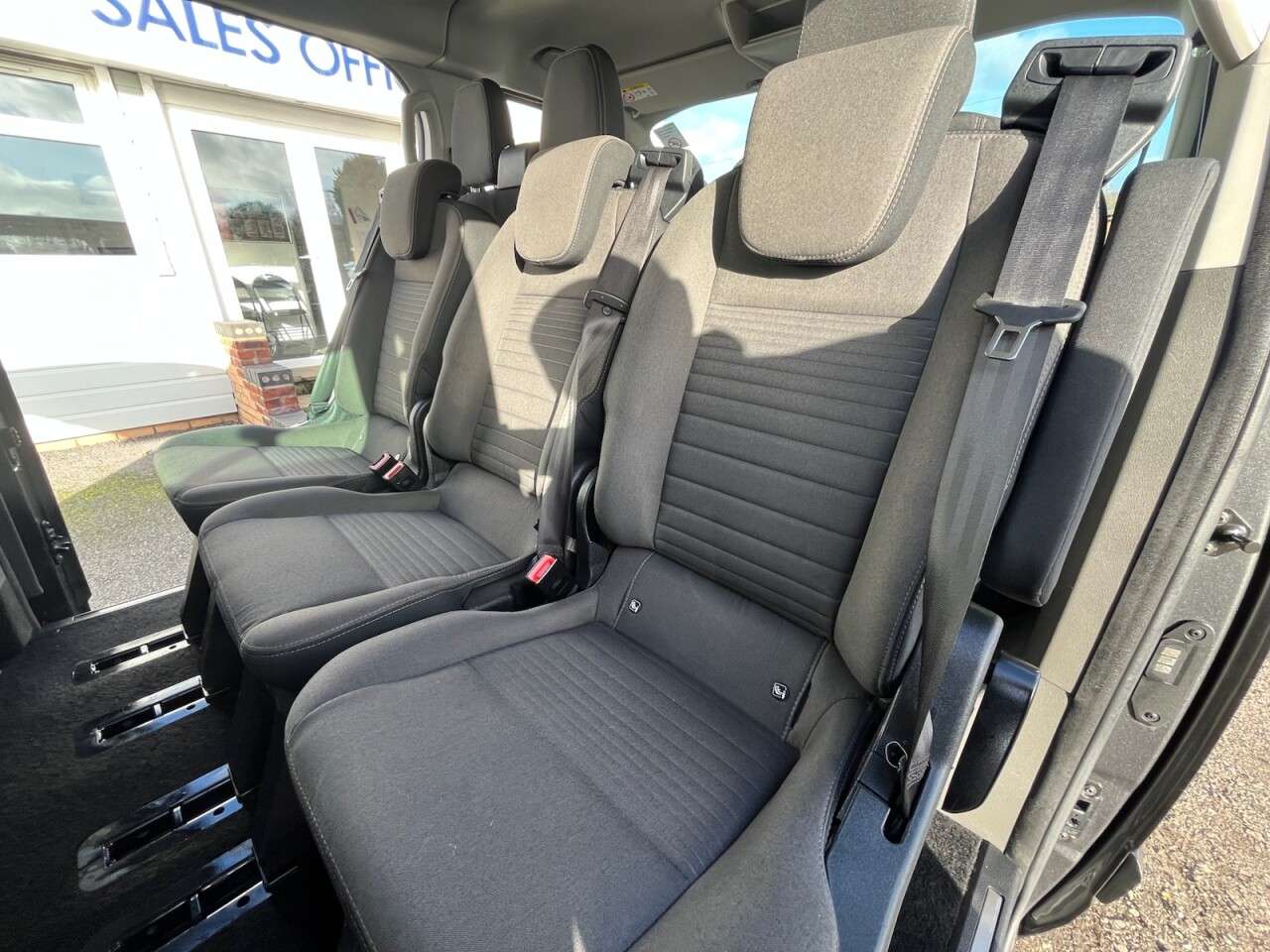 2022 FORD TOURNEO CUSTOM 2022 FORD TOURNEO CUSTOM