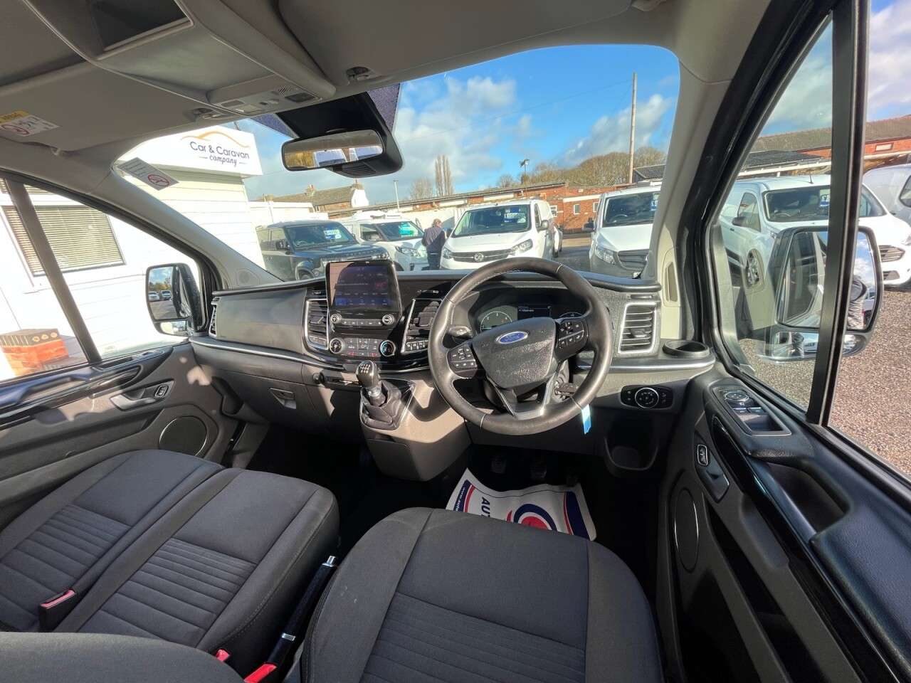 2022 FORD TOURNEO CUSTOM 2022 FORD TOURNEO CUSTOM