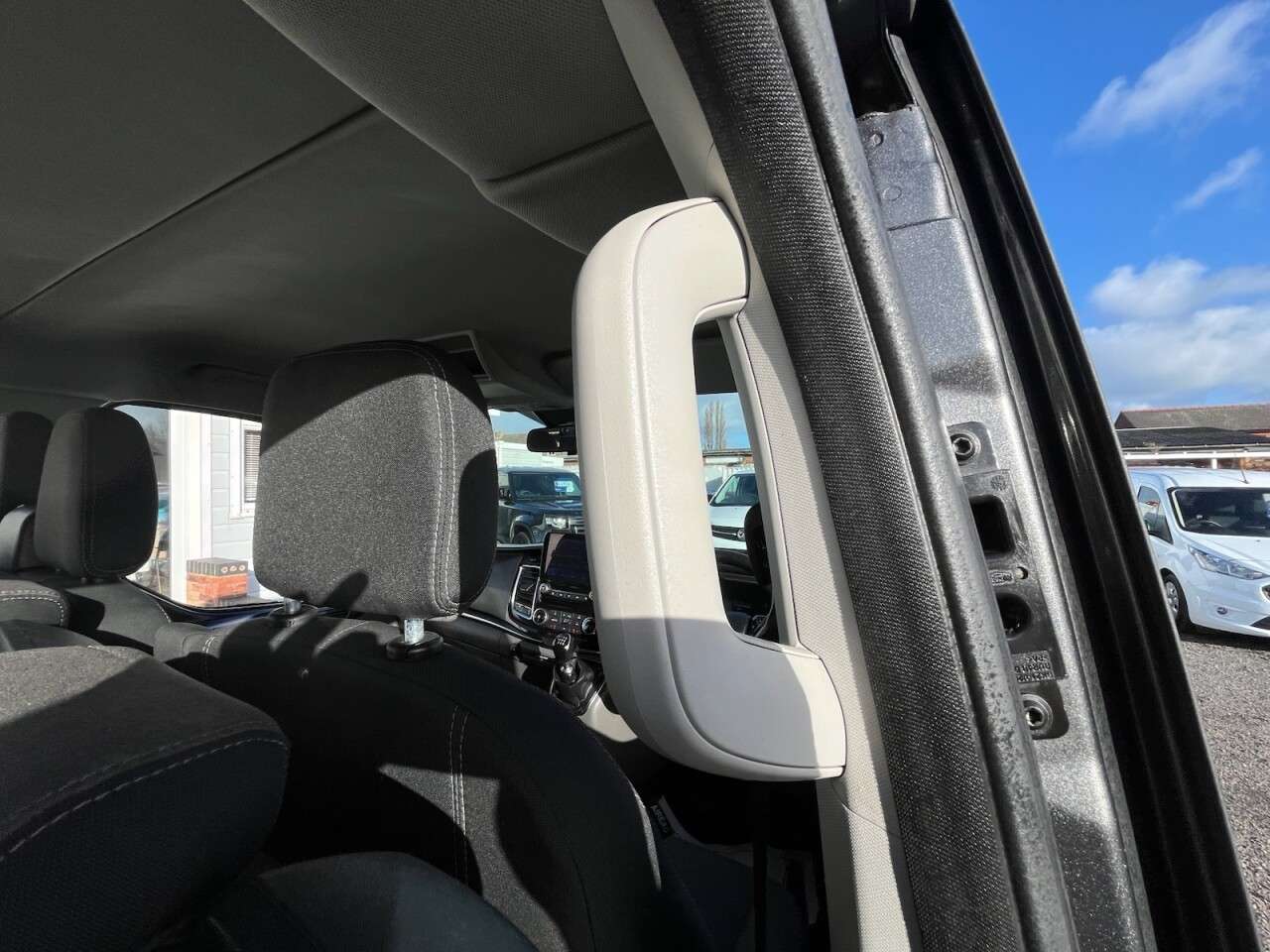 2022 FORD TOURNEO CUSTOM 2022 FORD TOURNEO CUSTOM