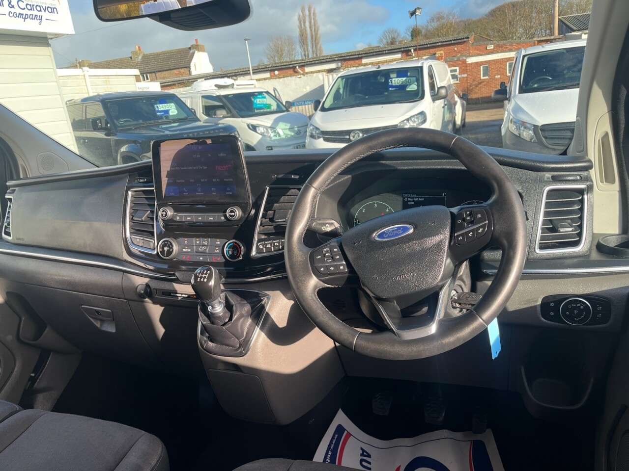 2022 FORD TOURNEO CUSTOM 2022 FORD TOURNEO CUSTOM