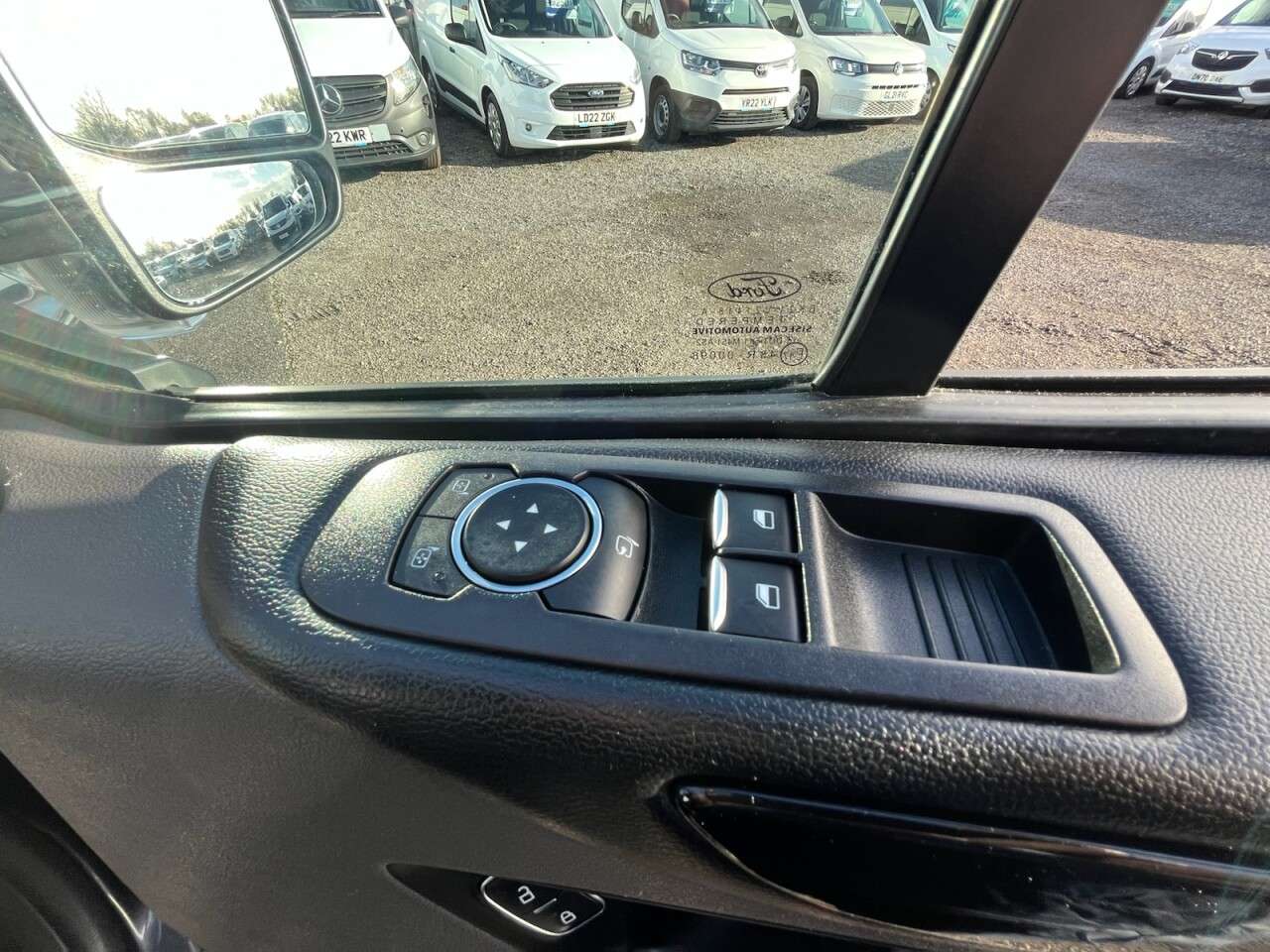 2022 FORD TOURNEO CUSTOM 2022 FORD TOURNEO CUSTOM