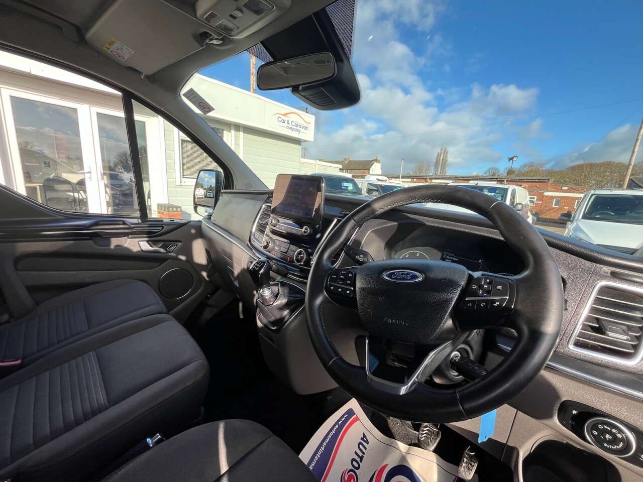 2022 FORD TOURNEO CUSTOM 2022 FORD TOURNEO CUSTOM