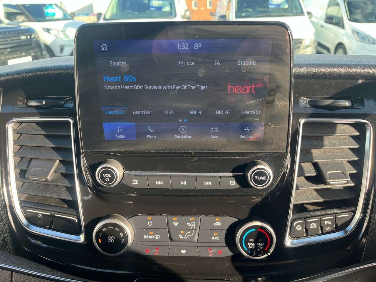 2022 FORD TOURNEO CUSTOM 2022 FORD TOURNEO CUSTOM