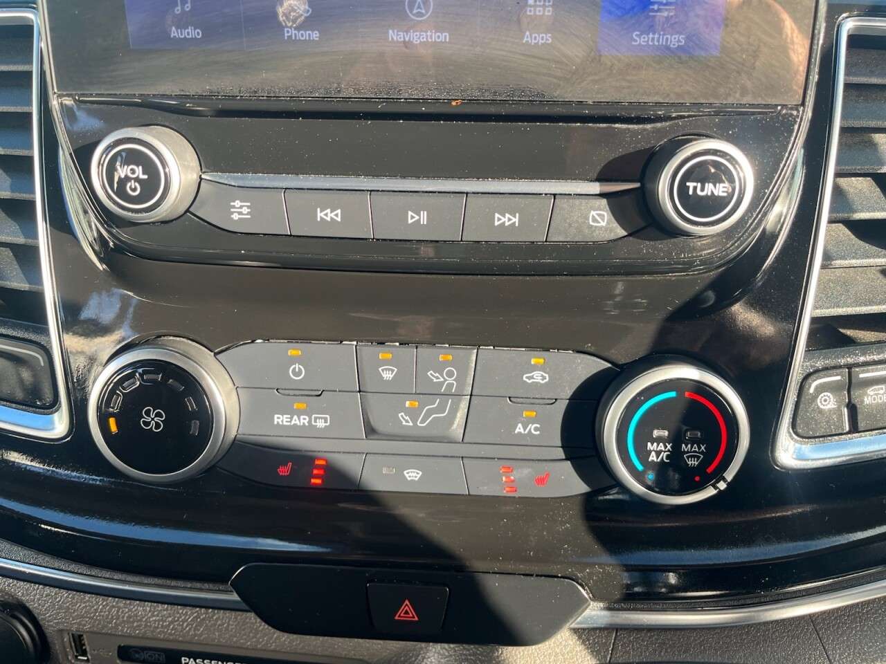 2022 FORD TOURNEO CUSTOM 2022 FORD TOURNEO CUSTOM