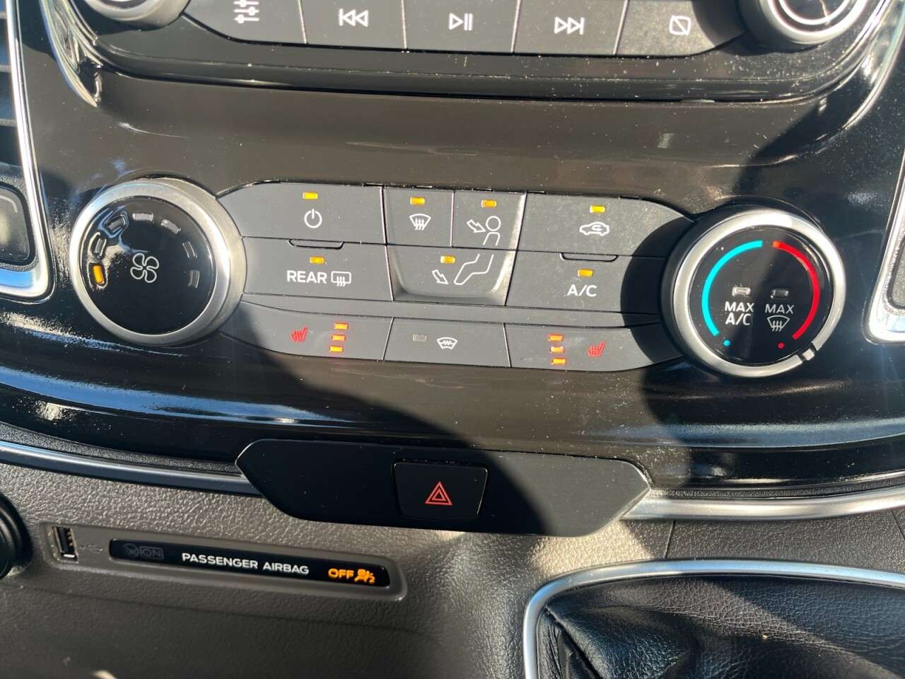 2022 FORD TOURNEO CUSTOM 2022 FORD TOURNEO CUSTOM