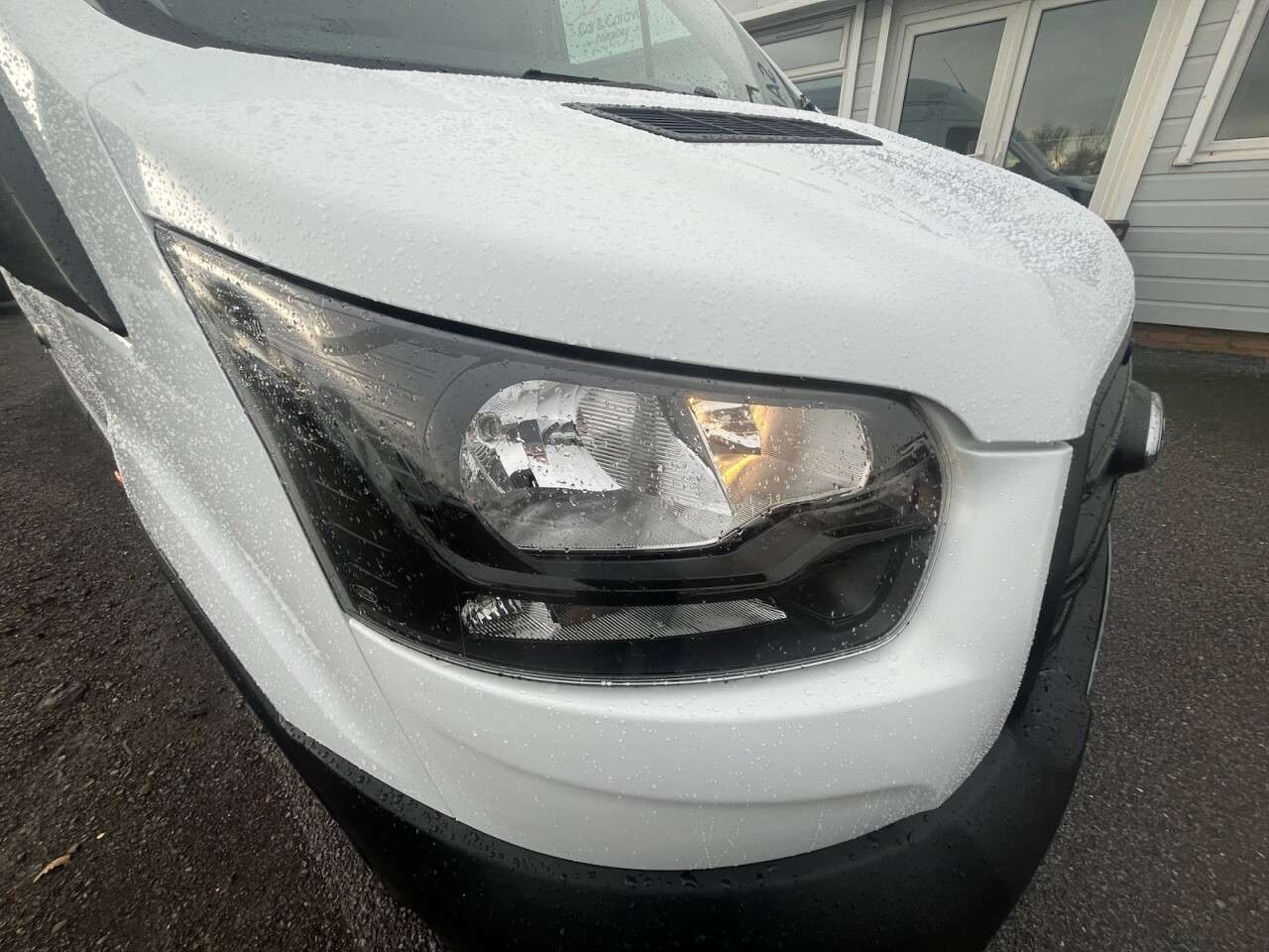 2023 FORD TRANSIT 2023 FORD TRANSIT