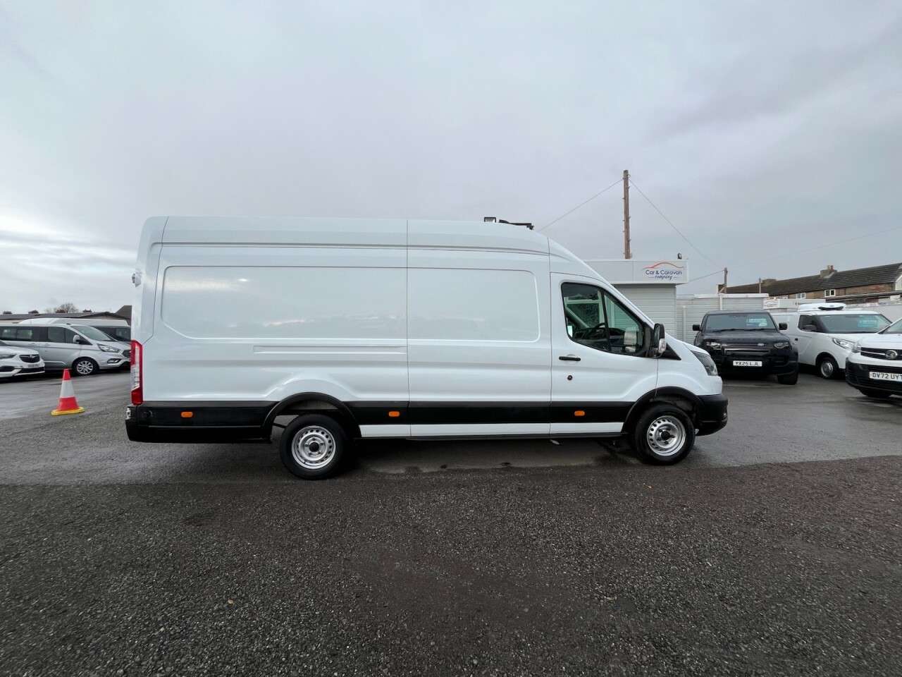 2023 FORD TRANSIT 2023 FORD TRANSIT
