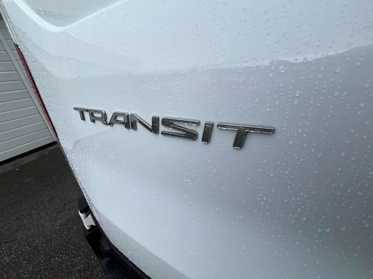 2023 FORD TRANSIT 2023 FORD TRANSIT