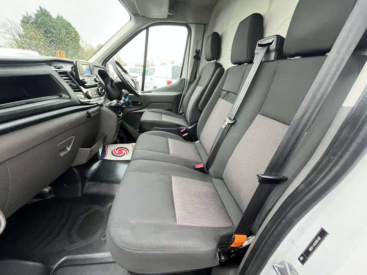 2023 FORD TRANSIT 2023 FORD TRANSIT