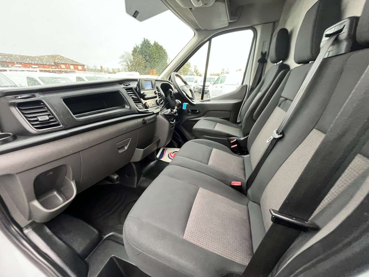 2023 FORD TRANSIT 2023 FORD TRANSIT