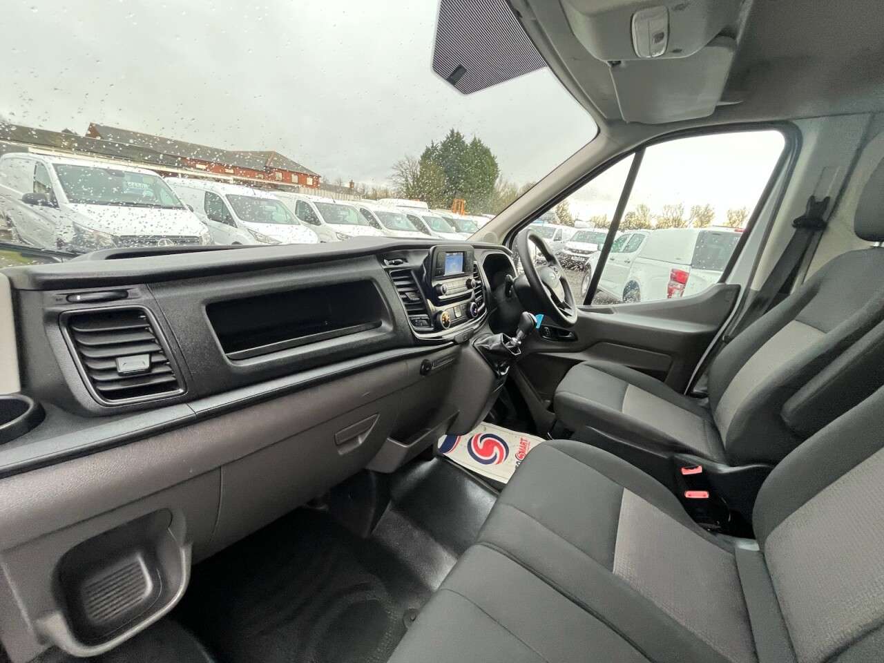 2023 FORD TRANSIT 2023 FORD TRANSIT