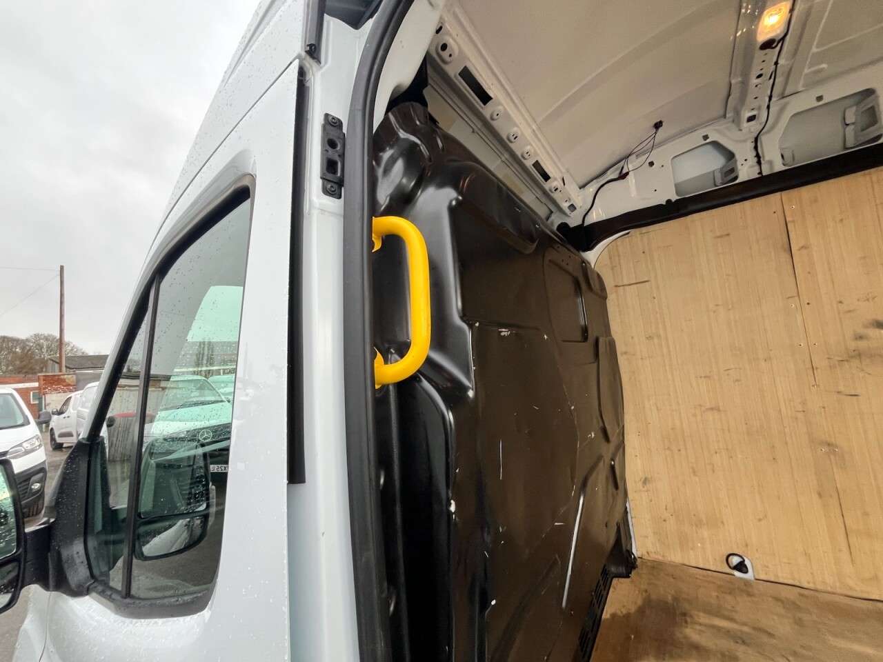 2023 FORD TRANSIT 2023 FORD TRANSIT