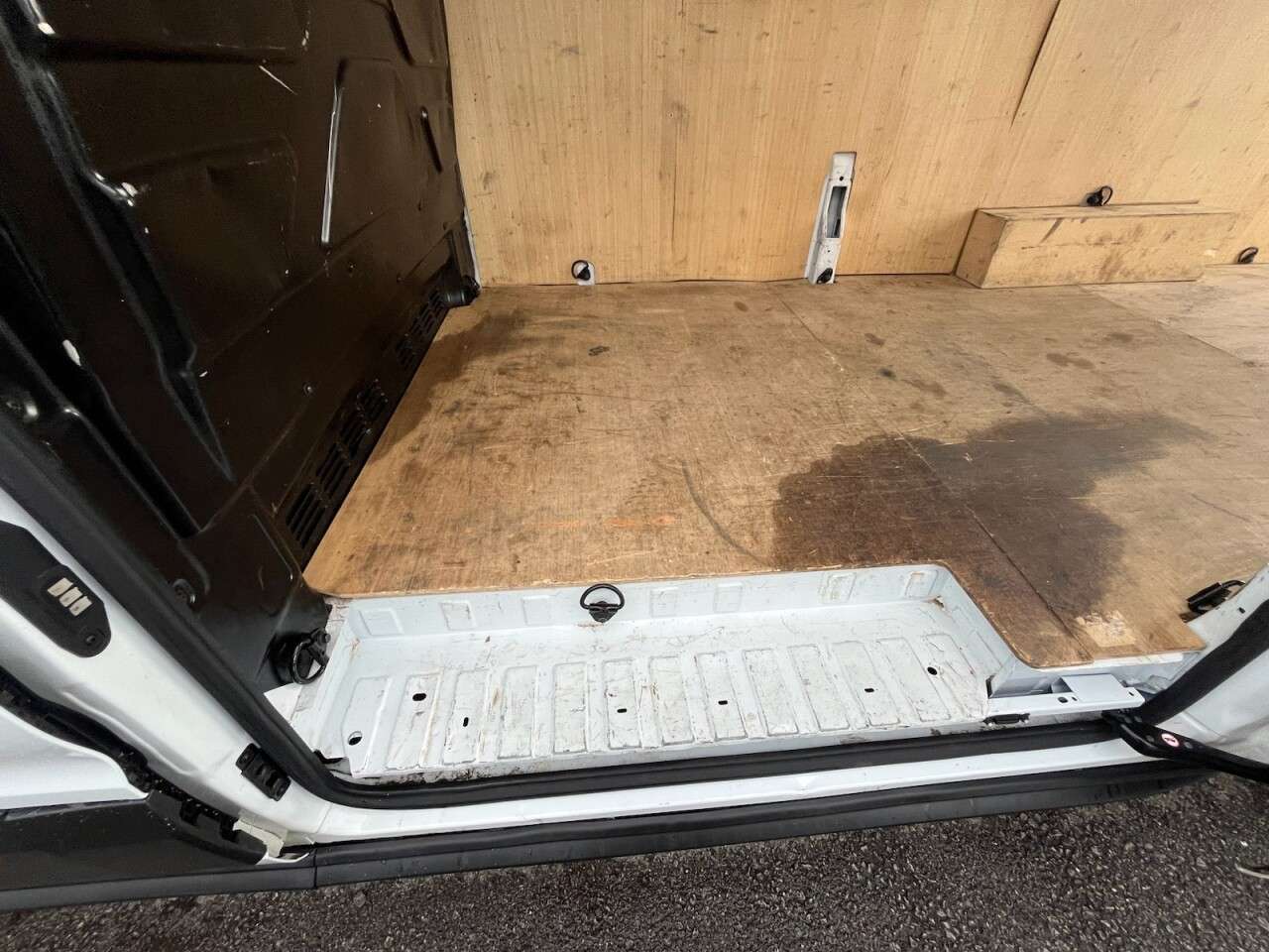 2023 FORD TRANSIT 2023 FORD TRANSIT