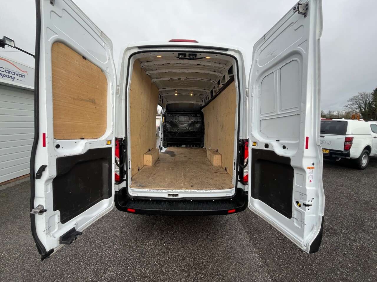 2023 FORD TRANSIT 2023 FORD TRANSIT