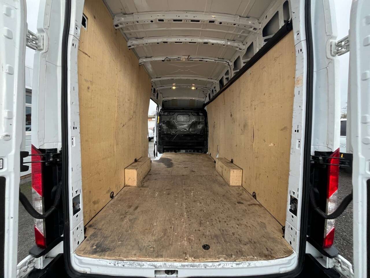 2023 FORD TRANSIT 2023 FORD TRANSIT