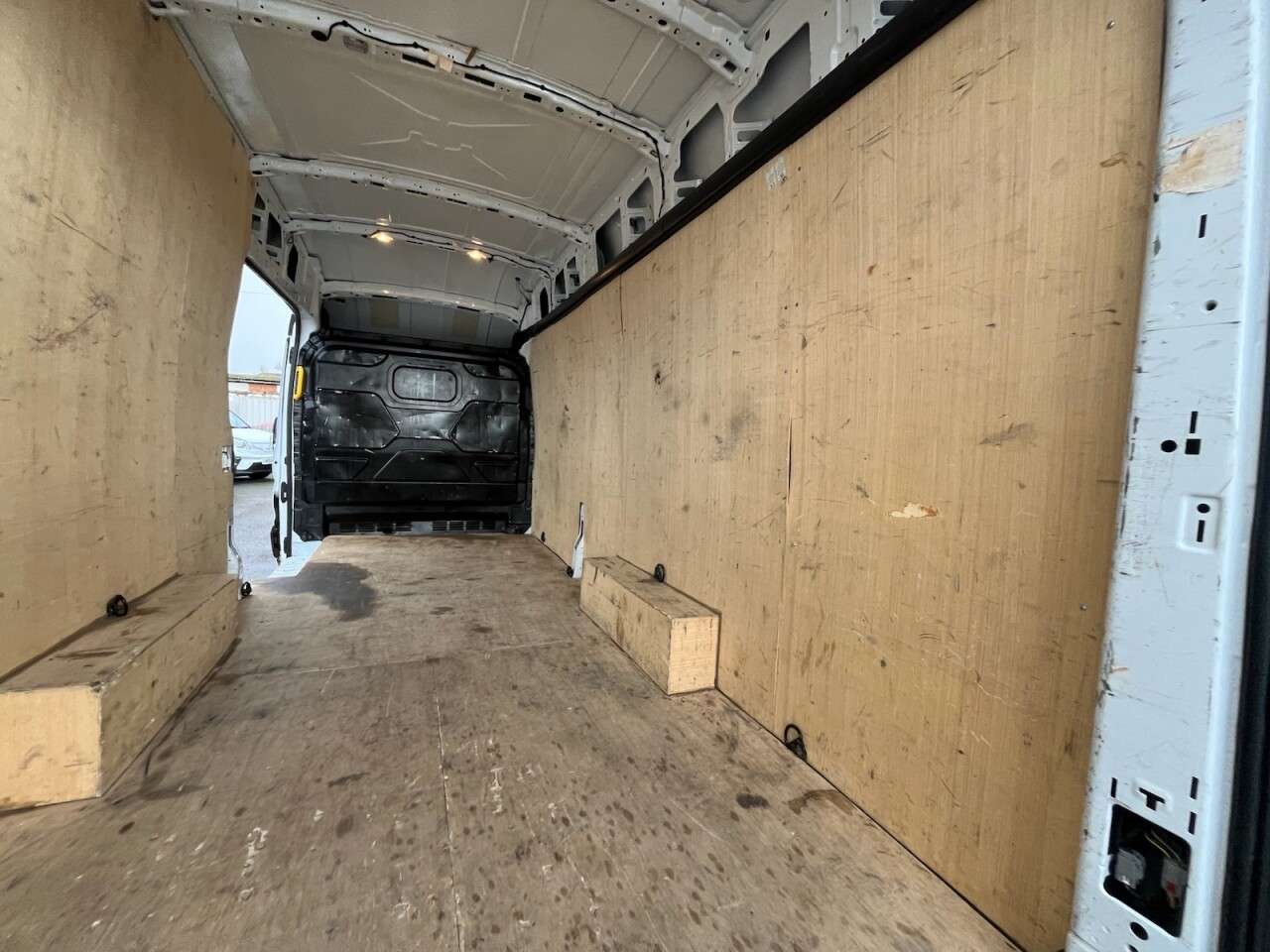 2023 FORD TRANSIT 2023 FORD TRANSIT