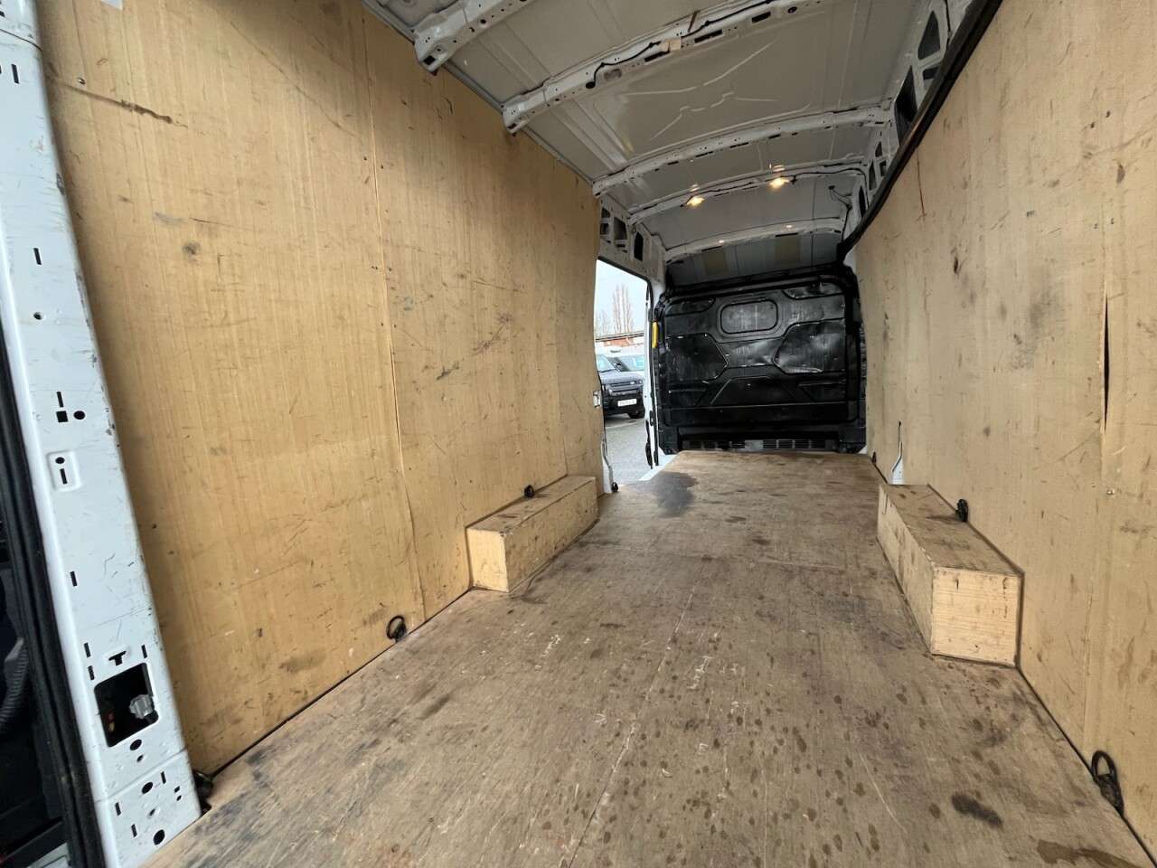 2023 FORD TRANSIT 2023 FORD TRANSIT