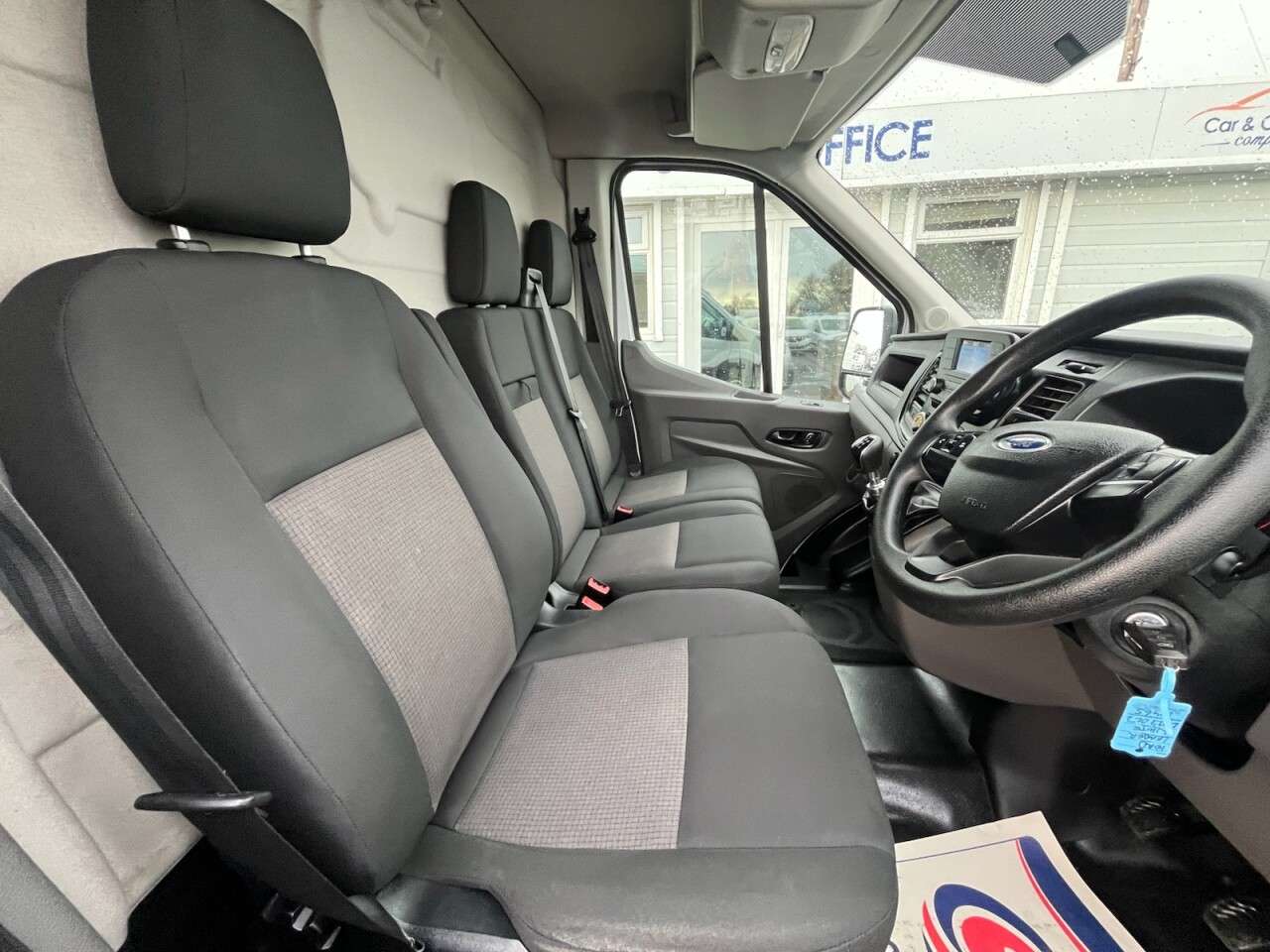 2023 FORD TRANSIT 2023 FORD TRANSIT