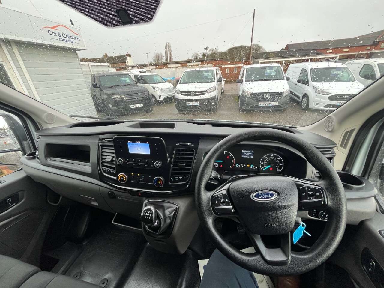 2023 FORD TRANSIT 2023 FORD TRANSIT