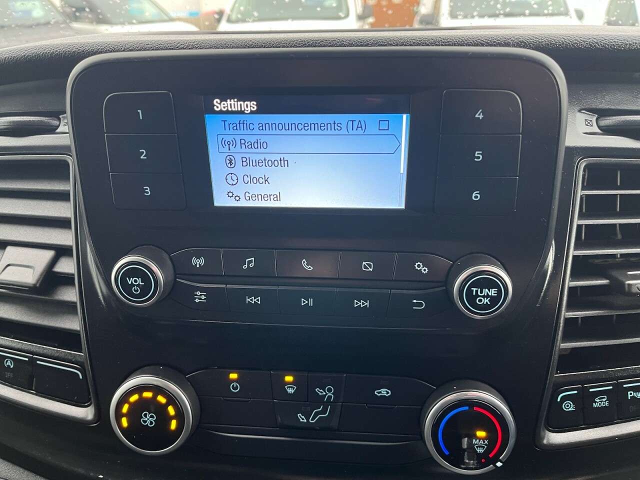 2023 FORD TRANSIT 2023 FORD TRANSIT