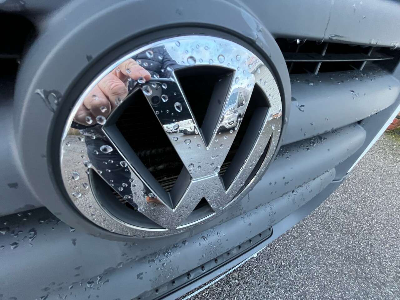 A 2010 VOLKSWAGEN CRAFTER CR35 BLUE TDI C/C A 2010 VOLKSWAGEN CRAFTER CR35 BLUE TDI C/C