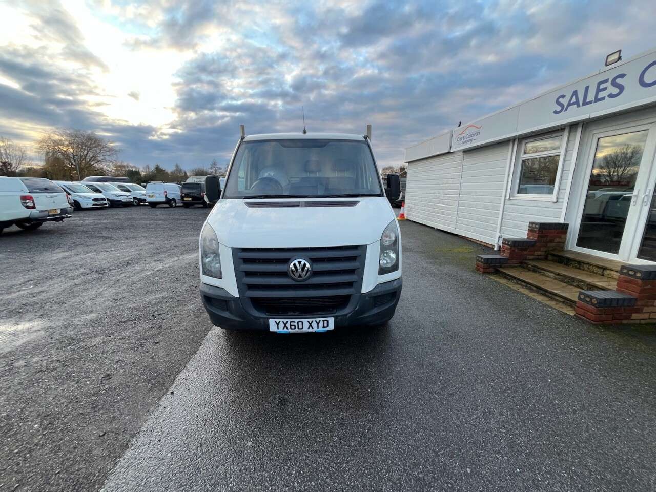 2010 VOLKSWAGEN CRAFTER 2010 VOLKSWAGEN CRAFTER