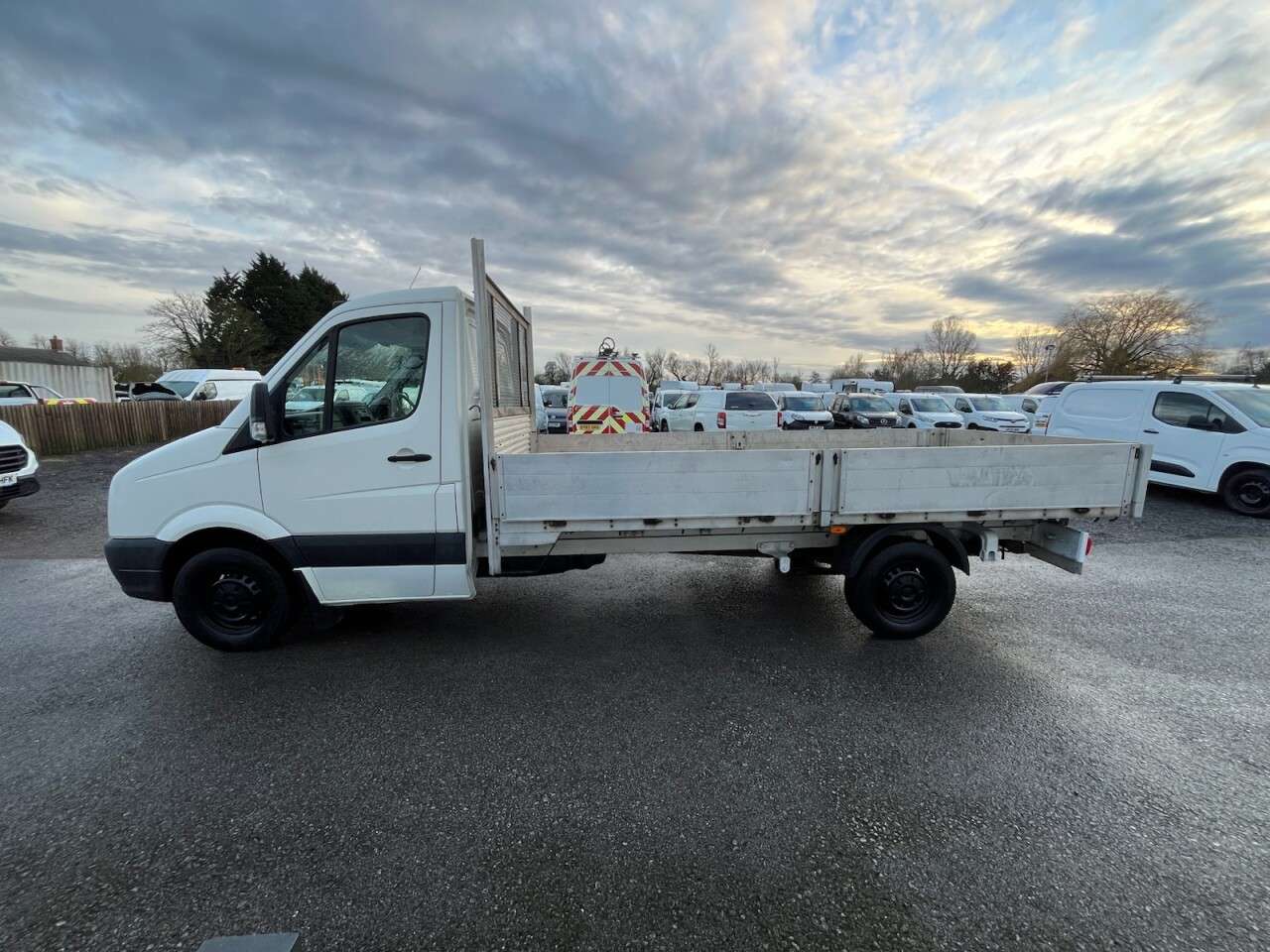 2010 VOLKSWAGEN CRAFTER 2010 VOLKSWAGEN CRAFTER