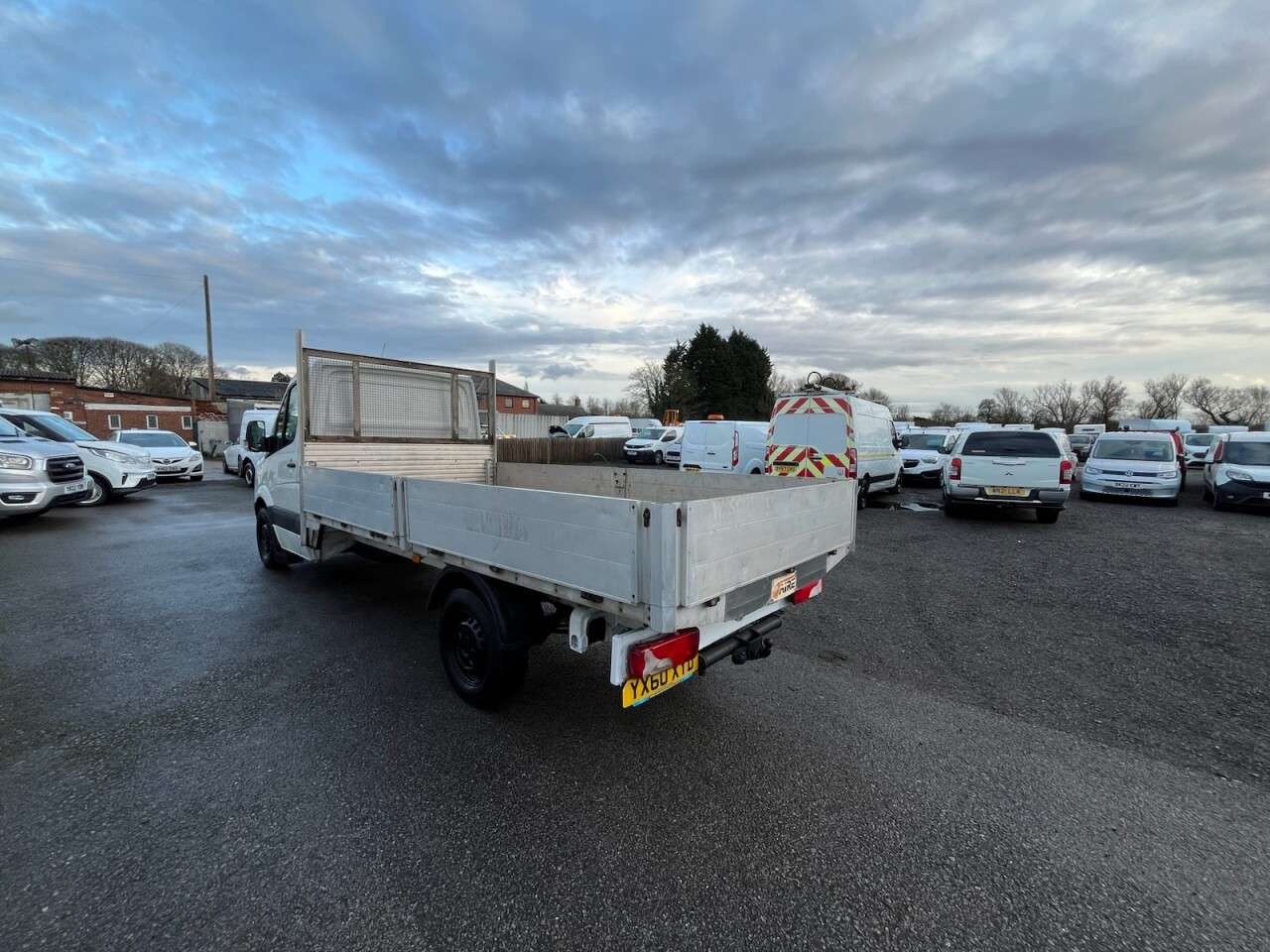 2010 VOLKSWAGEN CRAFTER 2010 VOLKSWAGEN CRAFTER