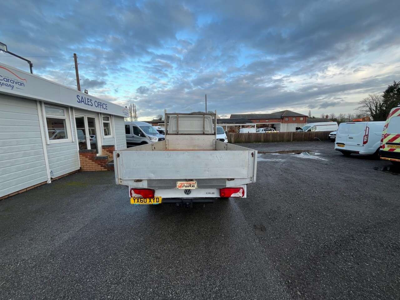 2010 VOLKSWAGEN CRAFTER 2010 VOLKSWAGEN CRAFTER