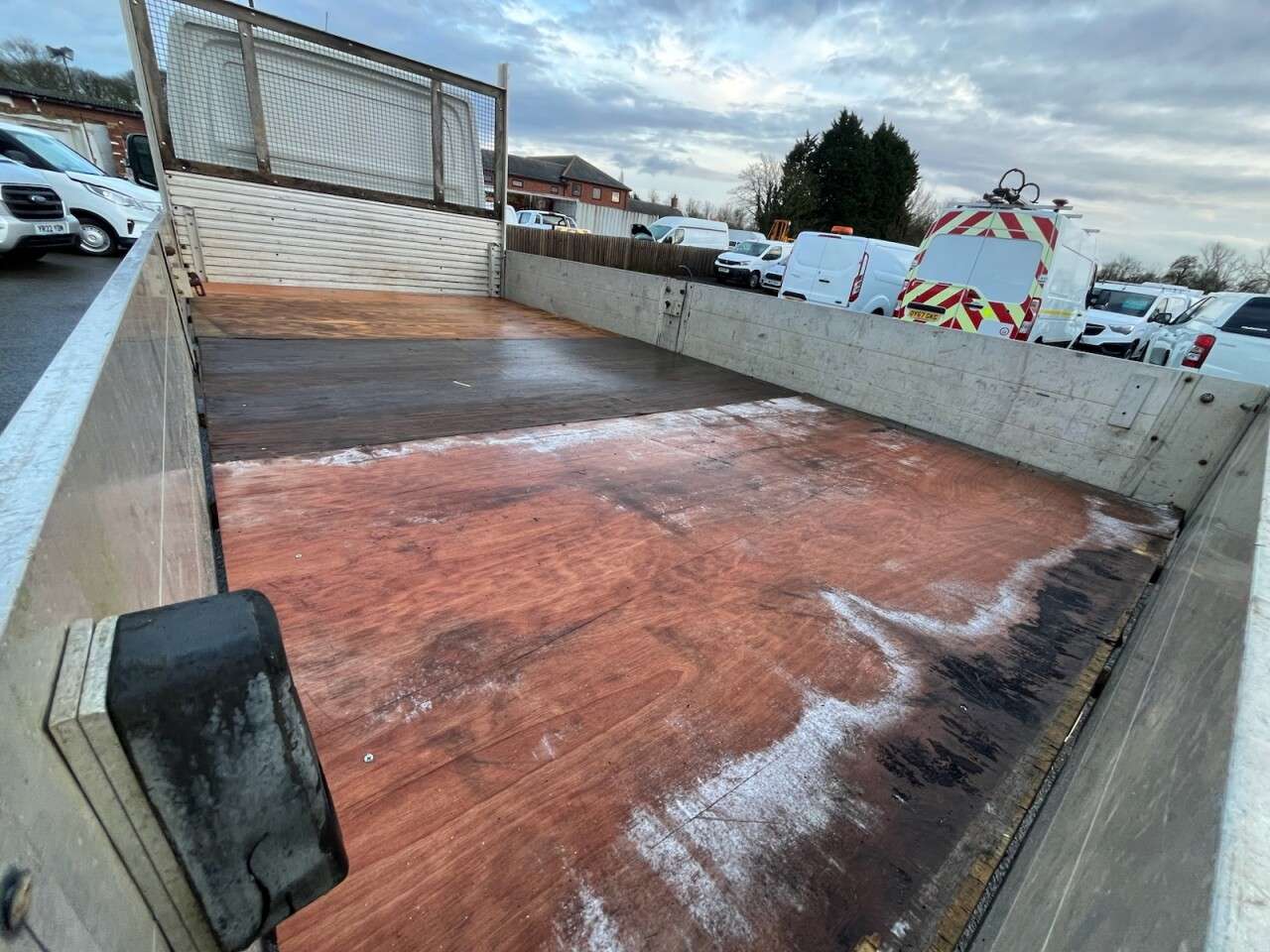 2010 VOLKSWAGEN CRAFTER 2010 VOLKSWAGEN CRAFTER