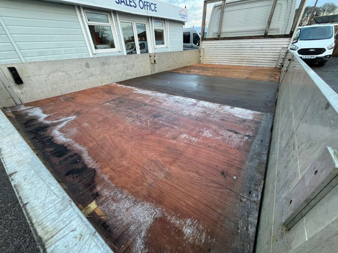 2010 VOLKSWAGEN CRAFTER 2010 VOLKSWAGEN CRAFTER