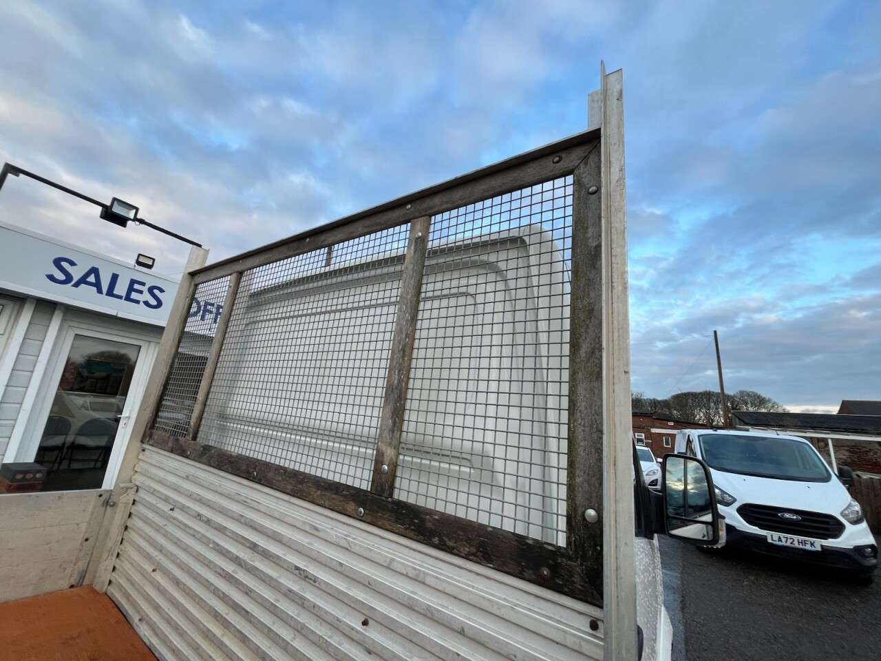 2010 VOLKSWAGEN CRAFTER 2010 VOLKSWAGEN CRAFTER