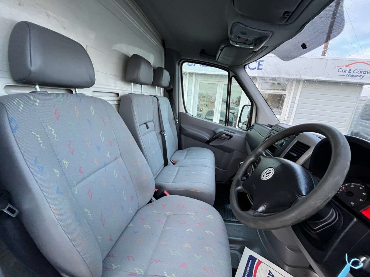 2010 VOLKSWAGEN CRAFTER 2010 VOLKSWAGEN CRAFTER