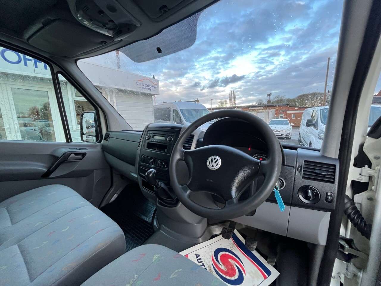 2010 VOLKSWAGEN CRAFTER 2010 VOLKSWAGEN CRAFTER