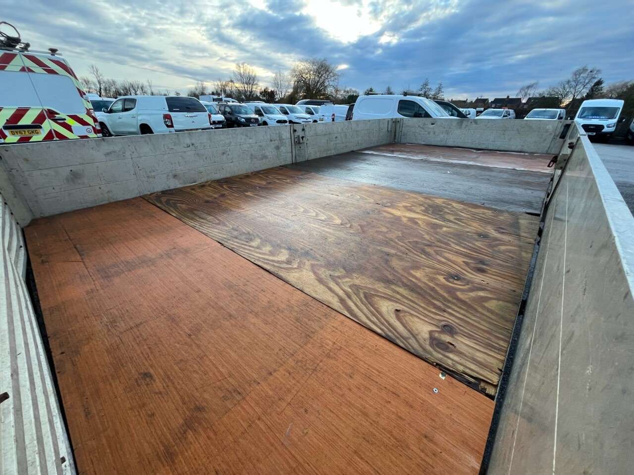 2010 VOLKSWAGEN CRAFTER 2010 VOLKSWAGEN CRAFTER