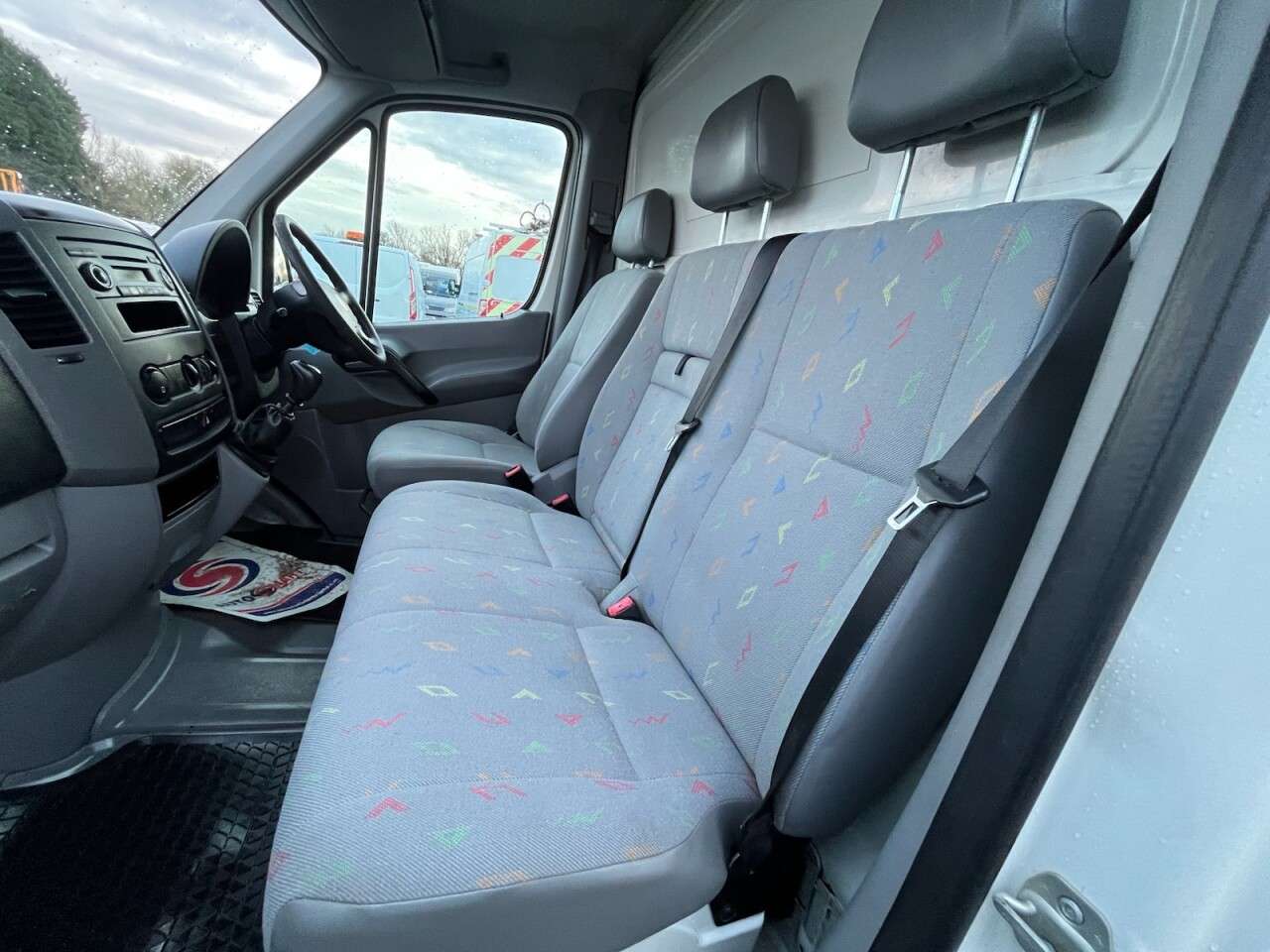 2010 VOLKSWAGEN CRAFTER 2010 VOLKSWAGEN CRAFTER