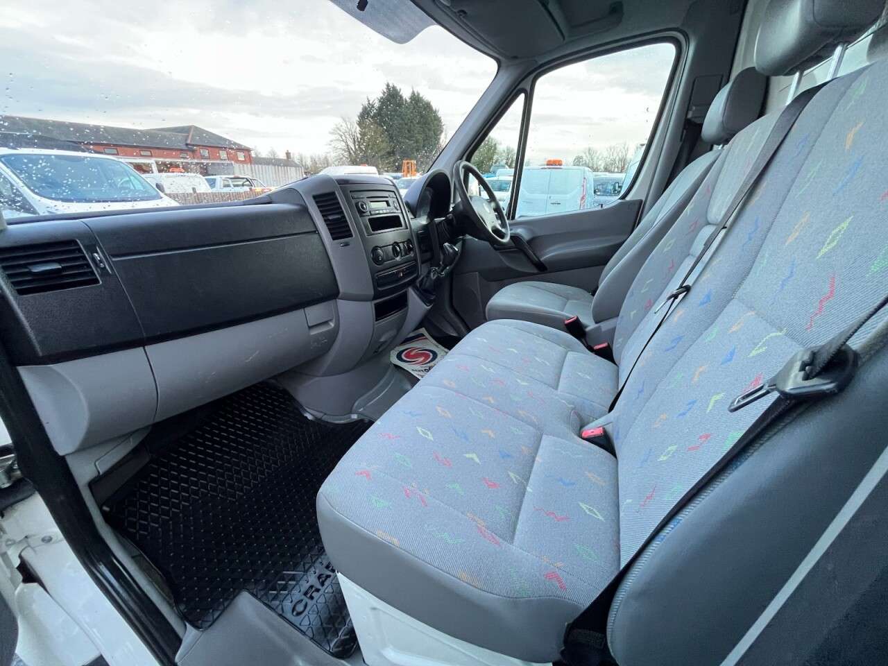 2010 VOLKSWAGEN CRAFTER 2010 VOLKSWAGEN CRAFTER